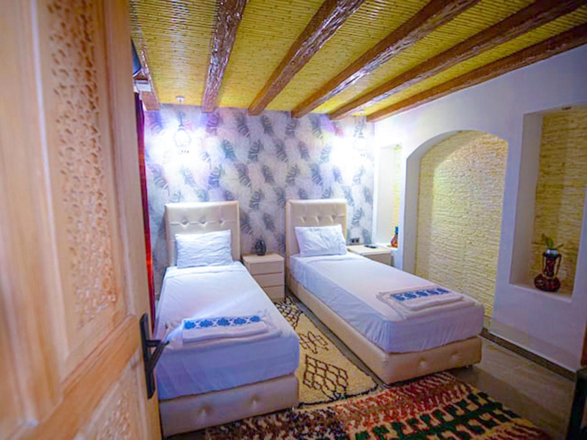Casa Barhoun Villa Chefchaouen Exterior photo
