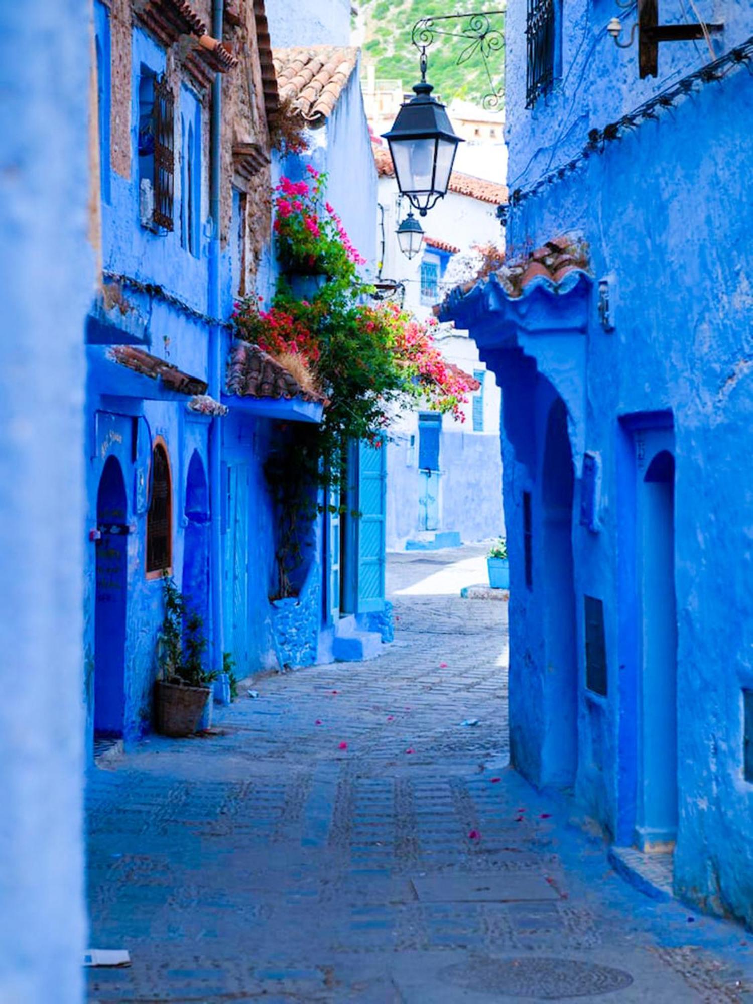 Casa Barhoun Villa Chefchaouen Exterior photo